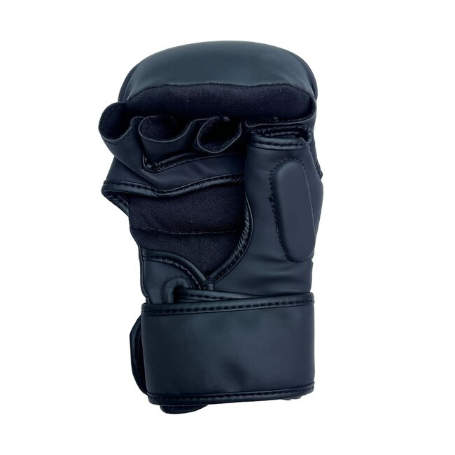 Fightsense Fightsense MMA Sparring Handschoenen – Eclipse Model met Knokkelpadding & Comfort Grip