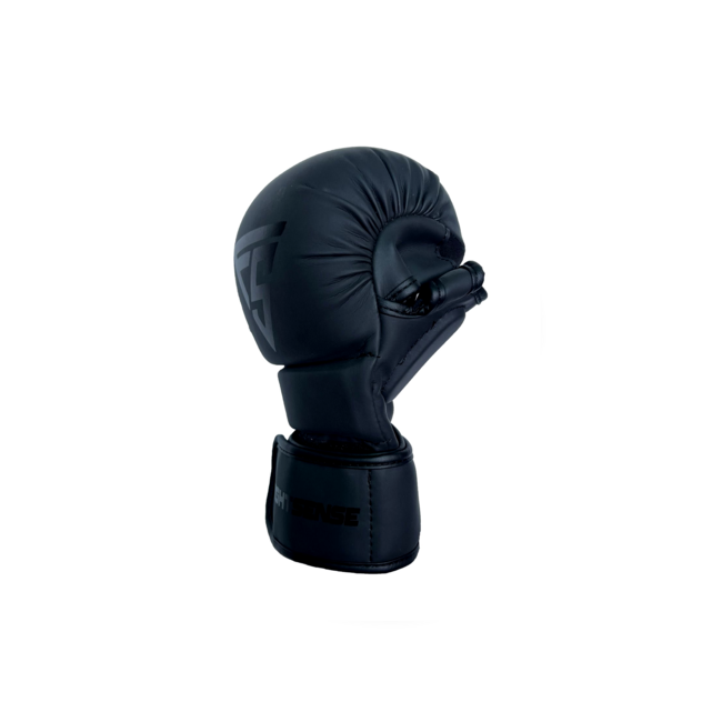 Fightsense Fightsense MMA Sparring Handschoenen – Eclipse Model met Knokkelpadding & Comfort Grip