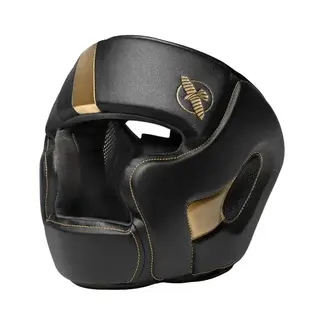 Hayabusa Hoofdbeschemer - T3 Boxing - Zwart/Goud