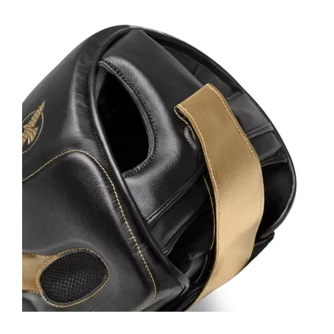 Hayabusa Hoofdbeschemer - T3 Boxing - Zwart/Goud