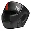Hayabusa Hoofdbeschemer - T3 Boxing - Zwart/Rood