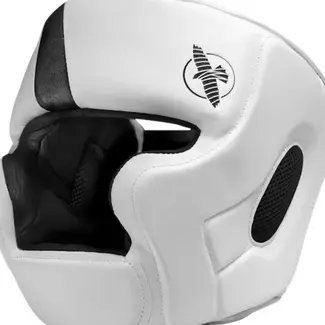 Hayabusa Hoofdbeschemer - T3 Boxing - Wit
