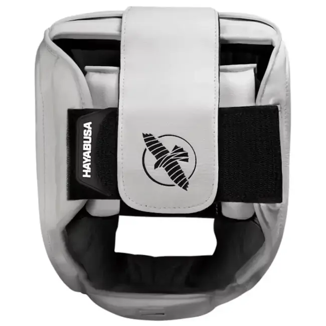 Hayabusa Hoofdbeschemer - T3 Boxing - Wit