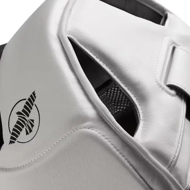 Hayabusa Hoofdbeschemer - T3 Boxing - Wit