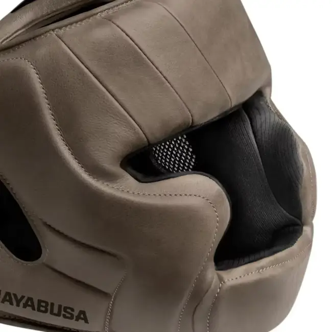 Hayabusa Hoofdbeschermer Kanpeki T3 LX - VINTAGE