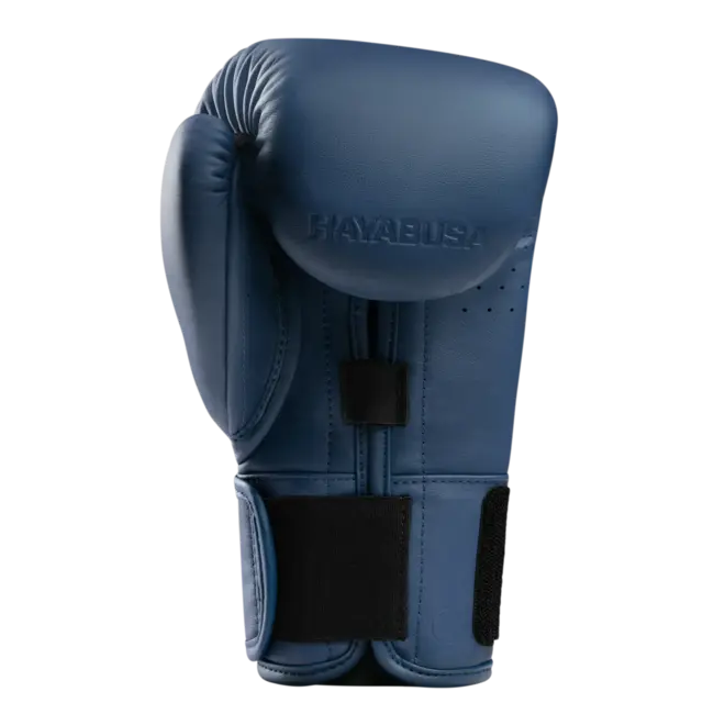 Hayabusa Hayabusa E1 Bokshandschoenen – Dusk Blue – Premium Leer