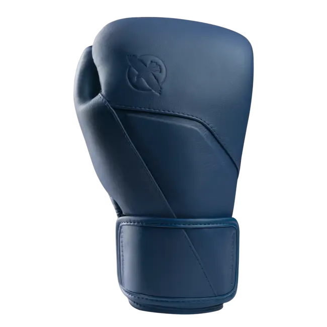 Hayabusa Hayabusa E1 Bokshandschoenen – Dusk Blue – Premium Leer