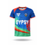 Fightsense T-Shirt – Gypsy Fightclub – Sportshirt voor vechtsport en training