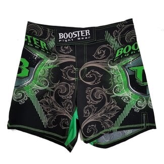 Booster Fightgear Shield MMA Pro Fightshort – Groen