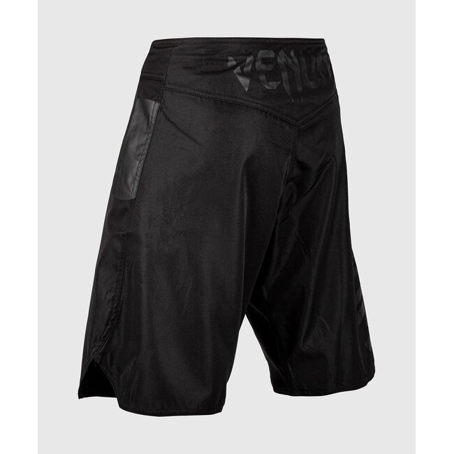 Venum VENUM LIGHT 3.0 - MMA FIGHTSHORTS - BLACK/BLACK