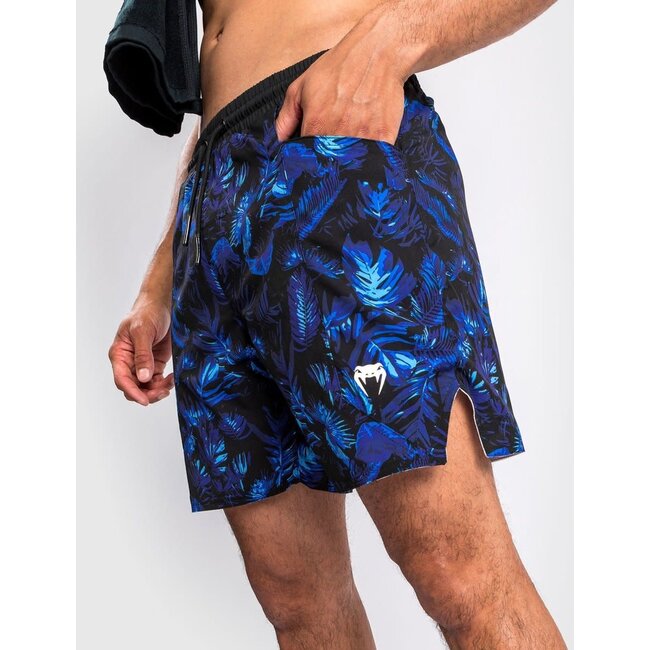 Venum Venum Bali Jungle Training- Board Short Blauw