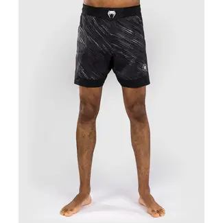 Venum Fight MMA Shorts Rapid – BLACK/STORM GREY