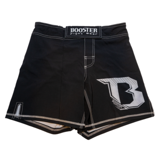 Booster Fightgear Booster MMA Shorts "Warrior 18" Black - Boostee