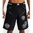 Venum Tekken 8 - Paul Phoenix Fight Shorts - Black