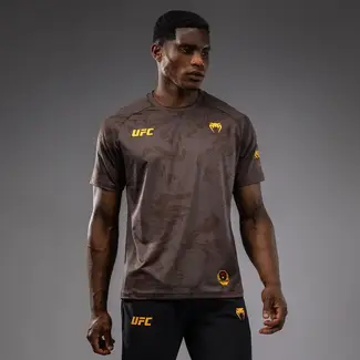 Venum UFC Men's Dry-Tech T-Shirt Venum UFC FUSION Fight Week