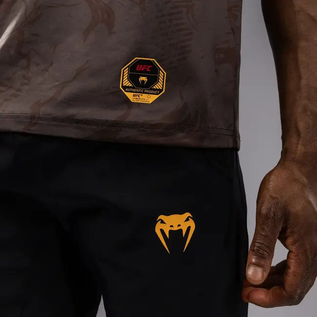 Venum UFC Men's Dry-Tech T-Shirt Venum UFC FUSION Fight Week