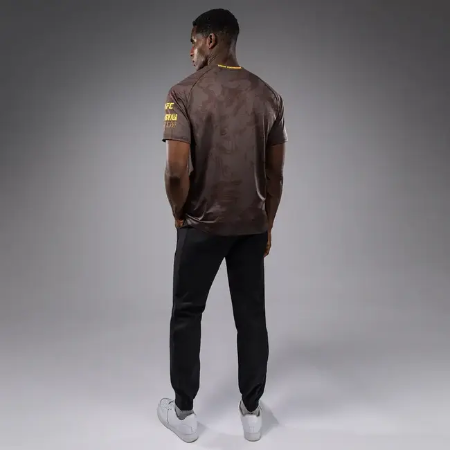 Venum UFC Men's Dry-Tech T-Shirt Venum UFC FUSION Fight Week