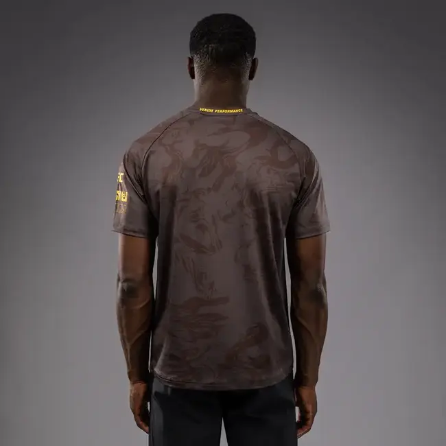 Venum UFC Men's Dry-Tech T-Shirt Venum UFC FUSION Fight Week