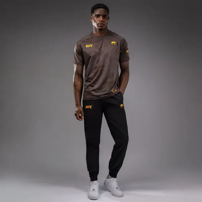 Venum UFC Men's Dry-Tech T-Shirt Venum UFC FUSION Fight Week