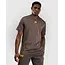 Venum UFC Fusion Authentic Fight Week Korte Mouwen T-shirt voor Heren - Earthen Brown