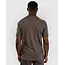 Venum UFC Fusion Authentic Fight Week Korte Mouwen T-shirt voor Heren - Earthen Brown