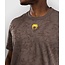 Venum UFC Fusion Authentic Fight Week Korte Mouwen T-shirt voor Heren - Earthen Brown