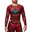 Hayabusa Rash Guard(Long Sleeve) - Marvel's Iron Man
