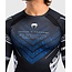 Venum Venum x TEKKEN 8 - Jin Kazama Rashguard - Blue/Black/White