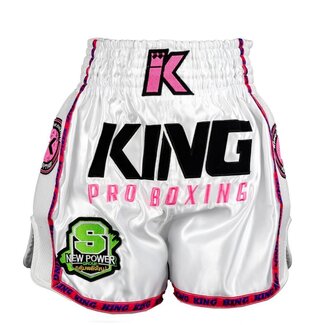 King Pro Boxing King - short - KPB NEON PAARS  -  new power