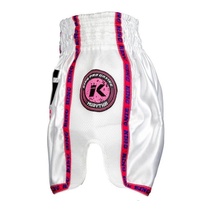 King Pro Boxing King - short - KPB NEON PAARS  -  new power