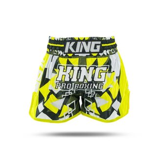 King Pro Boxing Short - KPB ABSTRACT 3