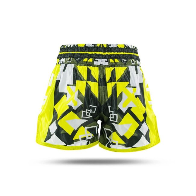 King Pro Boxing Short - KPB ABSTRACT 3