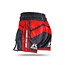 King Pro Boxing King Kickboks Short KPB/ENDURANCE 6 – Muay Thai Broekje – Zwart/Rood