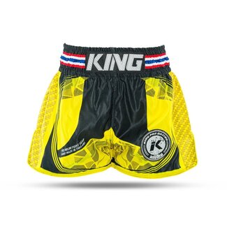 King Pro Boxing Short - KPB FLAG 3