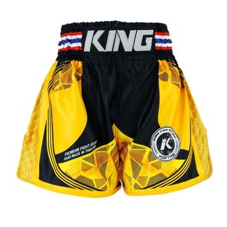 King Pro Boxing Short - KPB FLAG 4