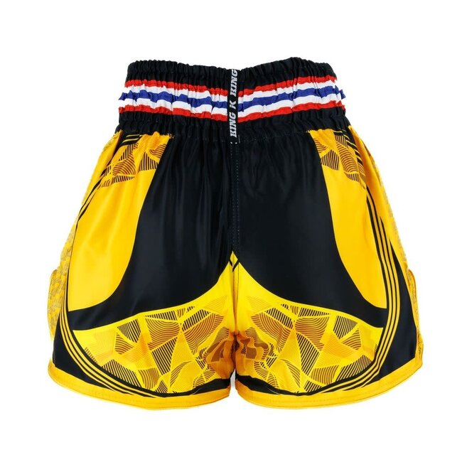 King Pro Boxing Short - KPB FLAG 4