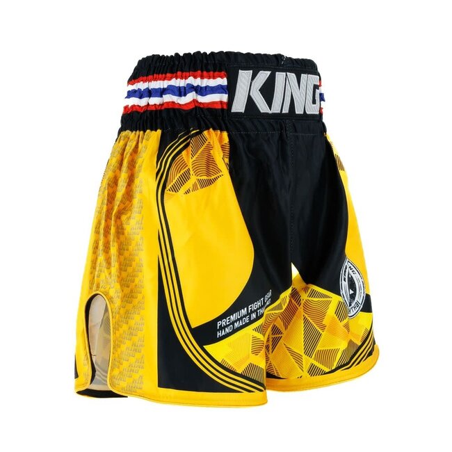 King Pro Boxing Short - KPB FLAG 4