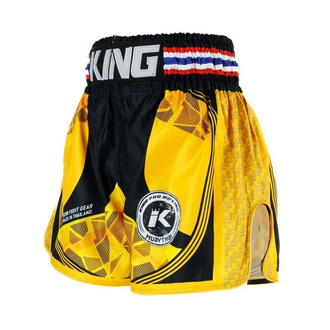 King Pro Boxing Short - KPB FLAG 4