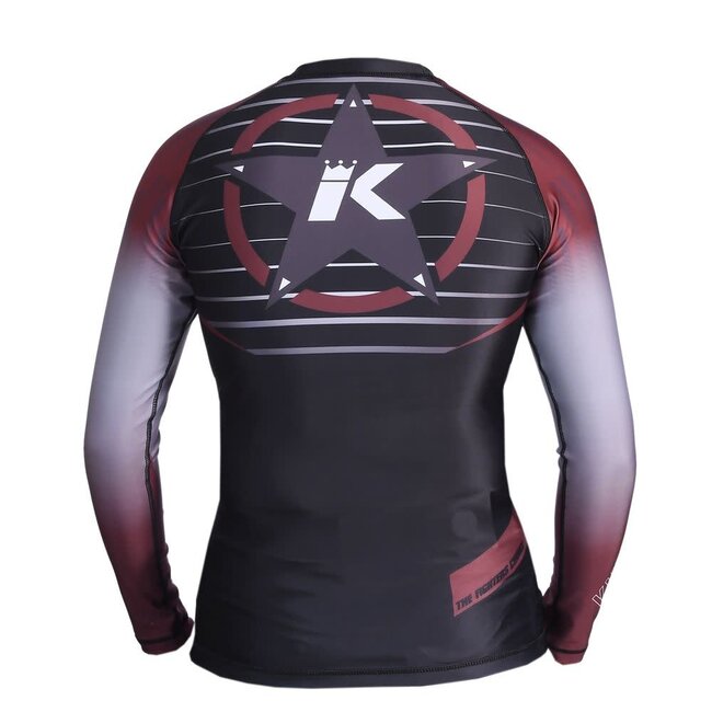 King Pro Boxing Rash guard - STORMKING 2