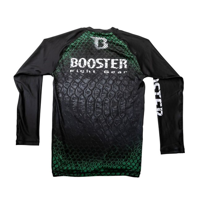 Booster Fightgear Booster - Rashguard - Snake