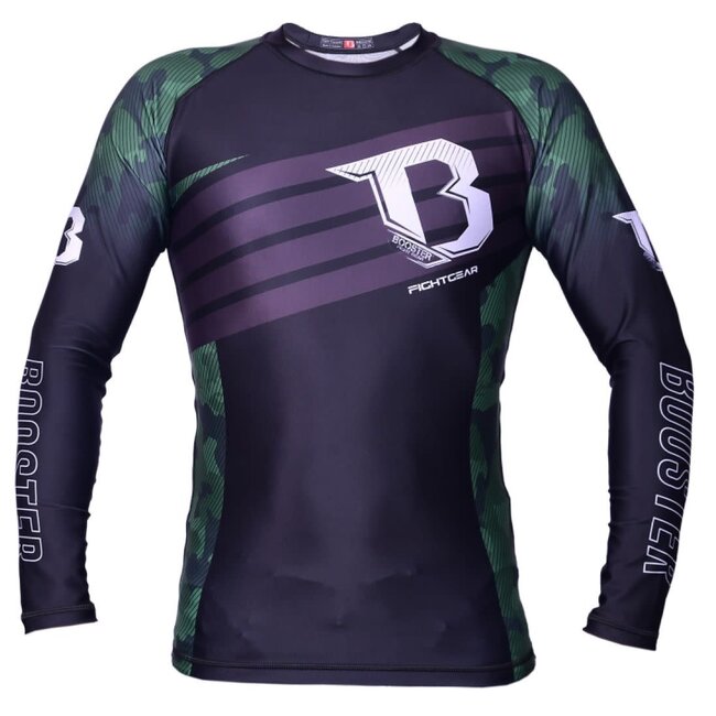 Booster Fightgear B-Force 3 Rashguard