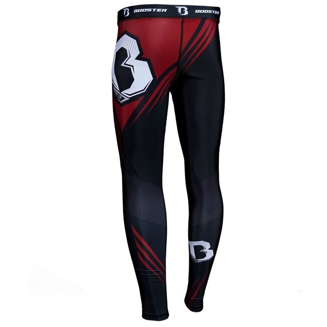 Booster Fightgear Booster Xplosion 2 Compressiebroek – Voor MMA en Grappling