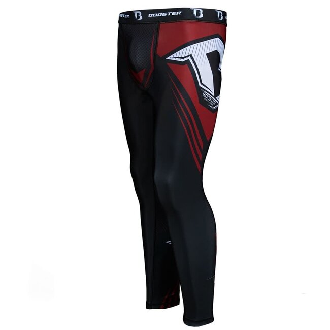 Booster Fightgear Booster Xplosion 2 Compressiebroek – Voor MMA en Grappling