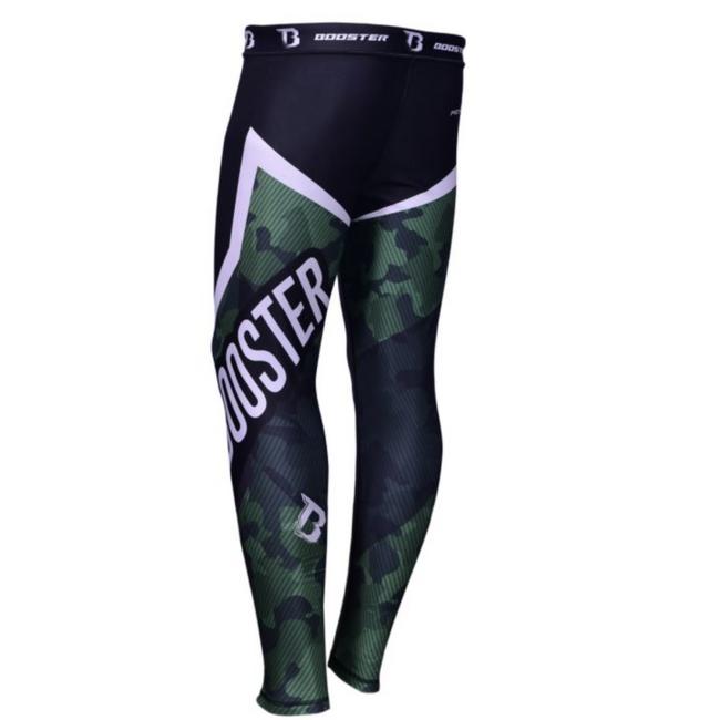 Booster Fightgear Booster - compressie broek - spats - B FORCE 3 SPATS