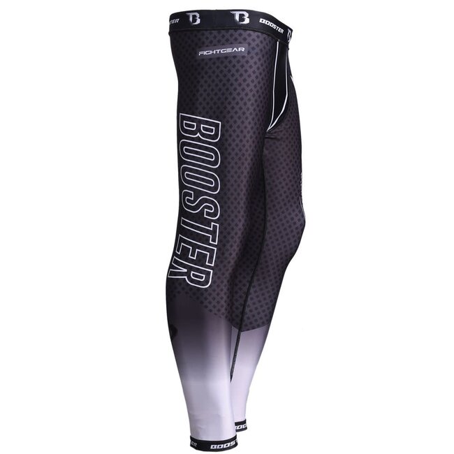 Booster Fightgear Booster - compressie broek - spats - B FORCE 1 SPATS