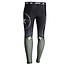 King Pro Boxing compressie broek - Stormking 1 - Groen - Spats