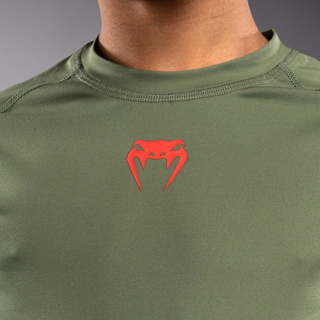 Venum KIDS Rashguards Contender - Long Sleeves