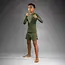 Venum KIDS Rashguards Contender - Long Sleeves
