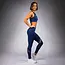 Venum Halo Women's Leggings - Indigo