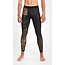 Venum COMPRESSIE BROEK - Gorilla Jungle Sportlegging Spats Zwart Zand